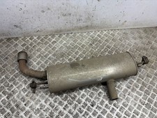 Pot d'échappement Mini MINI