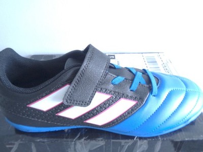 Adidas Ace 17. 4 Zoll J H&L Fußball Trainer BB5587 UK 5,5 EU 38 2/3 US 6 NEU + OVP
