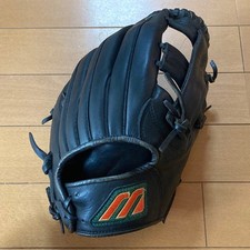  For softball/infield MIZUNO BUW LEAGUE gloves, excellent shape, ready for use