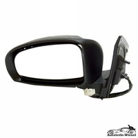 AußEnspiegel Links FüR Toyota Iq 1.4 D-4D 1.33 1.0 01.09 - 12.16