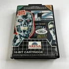 T2: The Arcade Game (Sega Mega Drive, 1992 PAL) Arena Light Gun Shooter