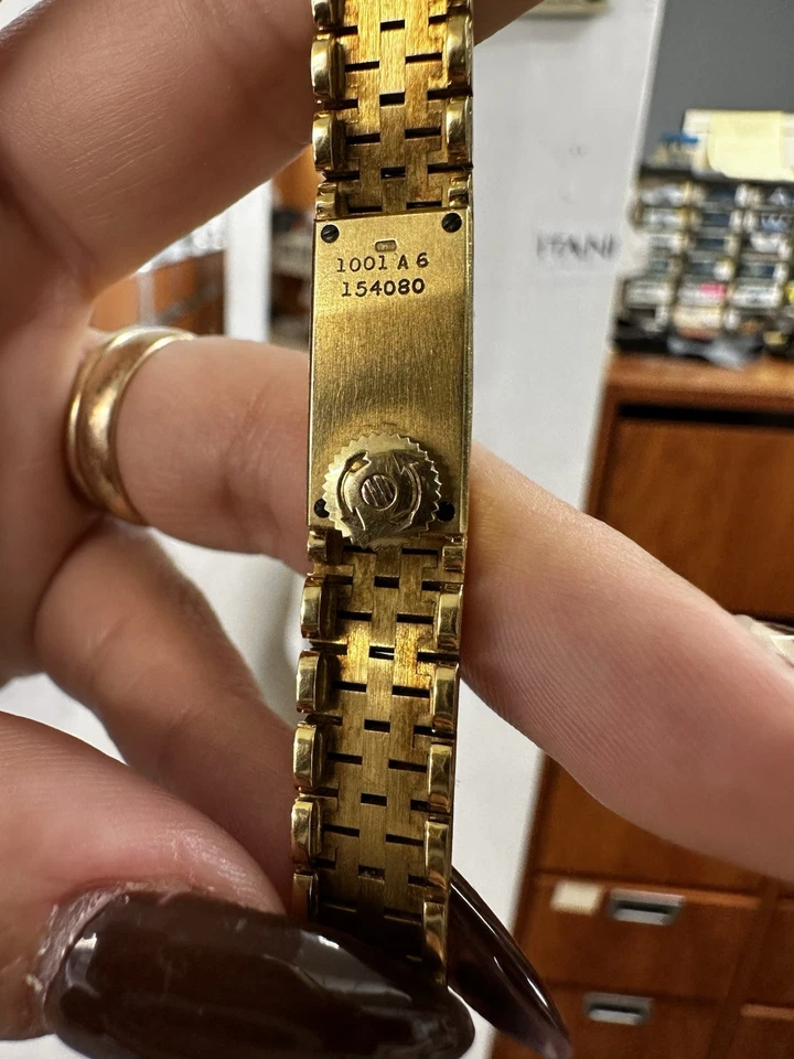 Reloj Piaget para mujer oro 18 kt Foto 4 de 4