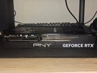 PNY GeForce RTX 4080 SUPER VERTO 16GB Factory overclocked (OC) Triple Fan GPU