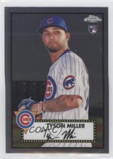 2021 Topps Chrome Platinum Anniversary Tyson Miller #114 0m4q