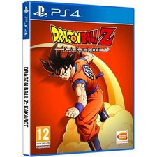 JUEGO PS4 DRAGON BALL Z KAKAROT PS4 20090631