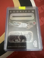 Jonathan Kuminga Lot