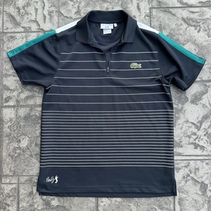 Andy 2. POLO SHIRT (size4) RODDICK Roddick Lacoste | eBay 【公式通販】