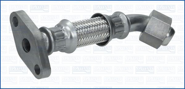 Fits AJUSA AJUOPR00013 Oil Line, charger AJUOPR00013 Turchocharger lu ⭐UK Stock⭐