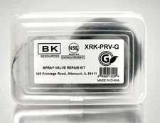 BK RESOURCES XRK-PRV-G Spray Valve Repair Kit