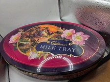 Cadburys Milk Tray Tin 1995