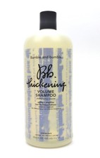 Bumble And Bumble Thickening Volume Shampoo For All Hair Types 33.8 Fl Oz 1L