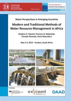 MüFit Bahadir | Modern And Traditional Methods Of Water Resource Management...