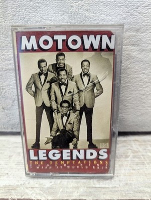 Motown Legends: Cloud Nine by The Temptations (Soul) (Cassette, Dec-1996,...