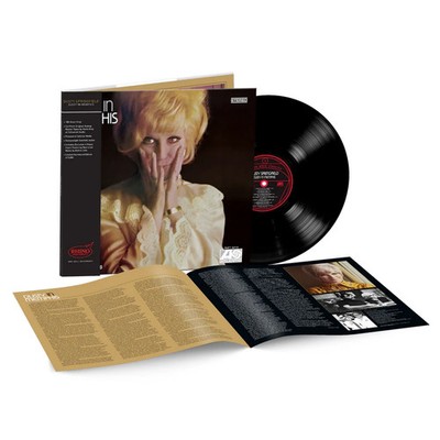 Dusty Springfield -Dusty in Memphis (Rhino High Fidelity) RHF1 / 081227804817