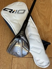 Taylormade Hybrid 4 Golf Club Right-Handed REGULAR Shaft Matching Head Cover