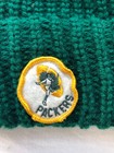 Vintage Green Bay Packers Knit Hats - Youth - 1970's - Original Owner — photo 4