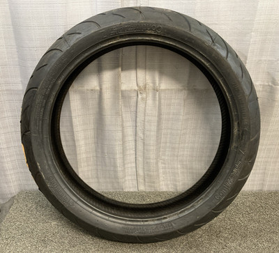 NEW CONTINENTAL CONTI MOTION 120/70 ZR 17 58W FRONT TL MOTORCYCLE TIRE