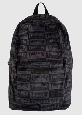 Thrasher X Herschel Day Pack