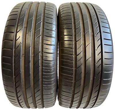 2x Tracmax X-Privilo TX3 235/40 ZR18 95Y XL Sommerreifen 6.2mm 2021 TOP ZUSTAND