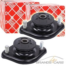 2x FEBI BILSTEIN DOMLAGER HINTEN FÜR BMW 3-ER E36 E46 Z3 E36