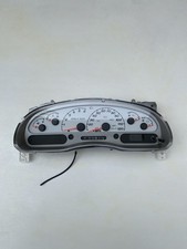 2004-2005 Ford Explorer Sport Trac Instrument Cluster Speedo Digital Display Oem