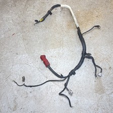 99-02 Toyota 4Runner 3.4 Battery Starter Positive Negative Cable Harness OEM