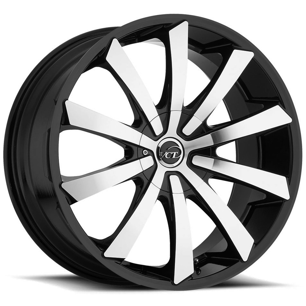 Vct 20 Inch Rims