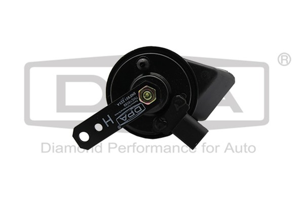 Fanfare DPA 99511233902 FüR VW Tiguan VAN TSI 5N1 5N2 4Motion TDI Tfsi-image