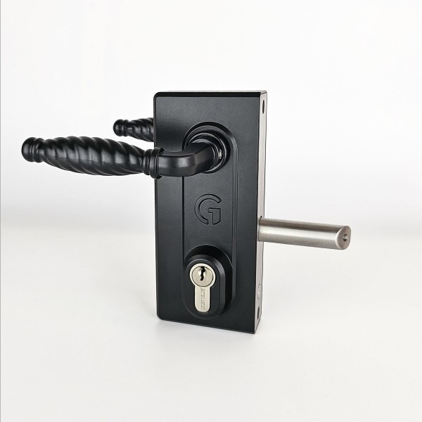 Gatemaster Superlock 2.0 Latch Deadlock Trad 40-60