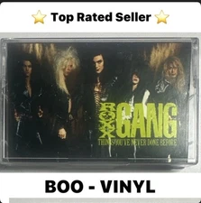 Roxx Hand Things Youve Done Before Cassette Tape Album EX / EX Condition