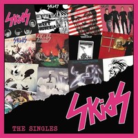 The Singles | Skids | Audio-Cd | Cd | 2025 | Cherry Red Records