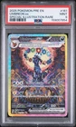 2025 POKEMON PRE EN-PRISMATIC EVOLUTIONS #161 UMBREON EX PSA 9