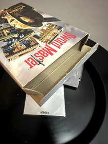 NES Nintendo SWORD MASTER Complete CIB (Box, Manual, Game) - RARE