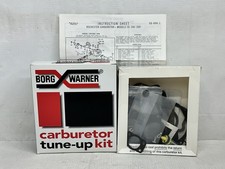 1969-1970 Chevrolet 2 BBL NEW BWD Carburetor Repair Tune-Up Kit 10328A / 15464B
