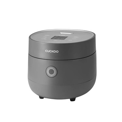 Cuckoo CR-0375FG 3-Cup Micom Rice Cooker & Warmer, 10 Cooking Modes