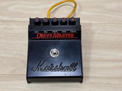 Marshall Drive Master Effektpedal für Gitarre