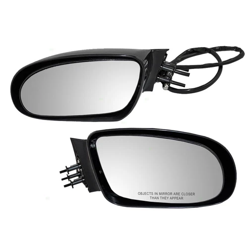 Manual Door Mirrors Set fits 1995-1996 Roadmaster Fleetwood Impala Caprice Pair