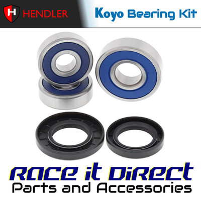 Koyo Radlagersatz für Honda CB 600 F Hornet 1998-2006 hinten