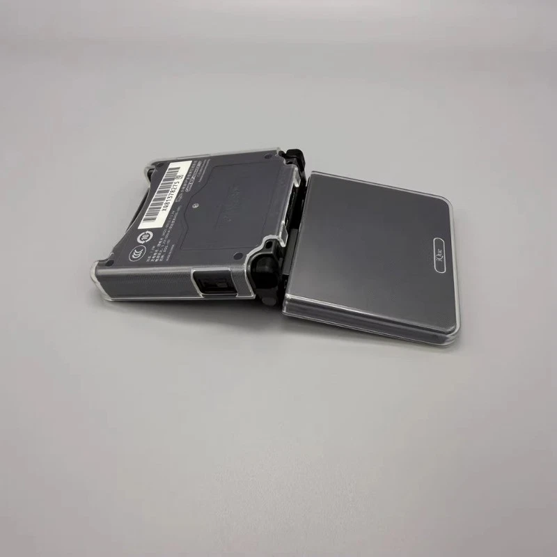 Funda protectora TPU de cristal suave para consola Gameboy ADVANCE SP GBASP  Foto 4 de 4