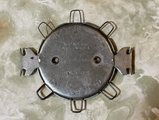 VINTAGE K-D TOOLS No. 166 spark plug gap tool MADE IN USA