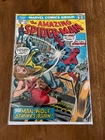 Marvel Comics The Amazing Spider-Man #125 Bronze Age 1973 Man-Wolf Romita