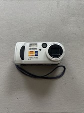Sony Cyber-shot DSC-P51 Digital Point Shoot Camera For Parts Read