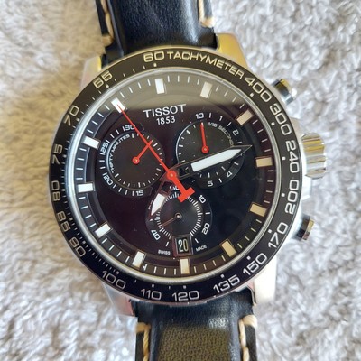 tissot herrenuhr chronograph