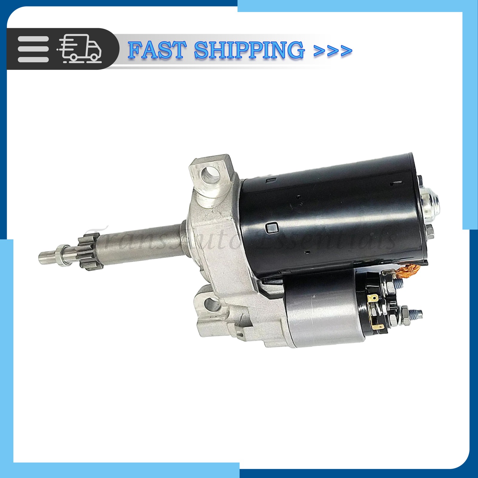 For McLaren 720S 570S 650 MP4 3.8L V8 M838T M840T Engine Starter Motor 11F0133CP