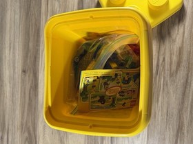LEGO Bricks and more: Lego Creative Bucket Set 10662 - Complete Set
