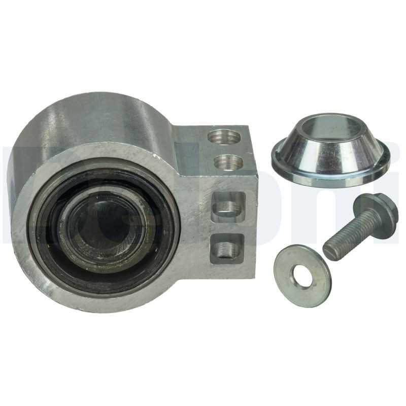 Suspension, bras de liaison DELPHI TD1677W en acier renforcé pour essieu avant
