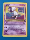 Mew #8 Black Star Promo Rare Vintage Pokemon Card - NM