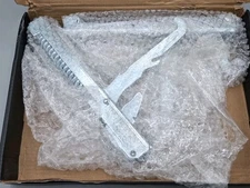 WnSEu 2 Pack Oven Door Hinge Compatible with Some Frigidaire, Kenmore and Sears