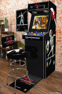 Arcade1up Killer Instinct PRO XL size new in box