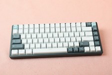 Keychron K2 K2C3 Wireless Mechanical Keyboard Bluetooth RGB For Parts or Repair